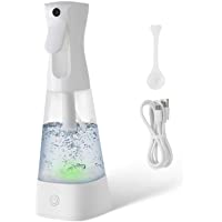 Livfa 250ML Generador de Acido Hipocloroso Nebulizador Spray- Vaporizador Desinfectante- Pulverizador Sanitario para…